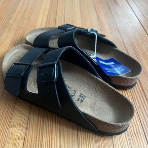 Brand new Birkenstock sandals